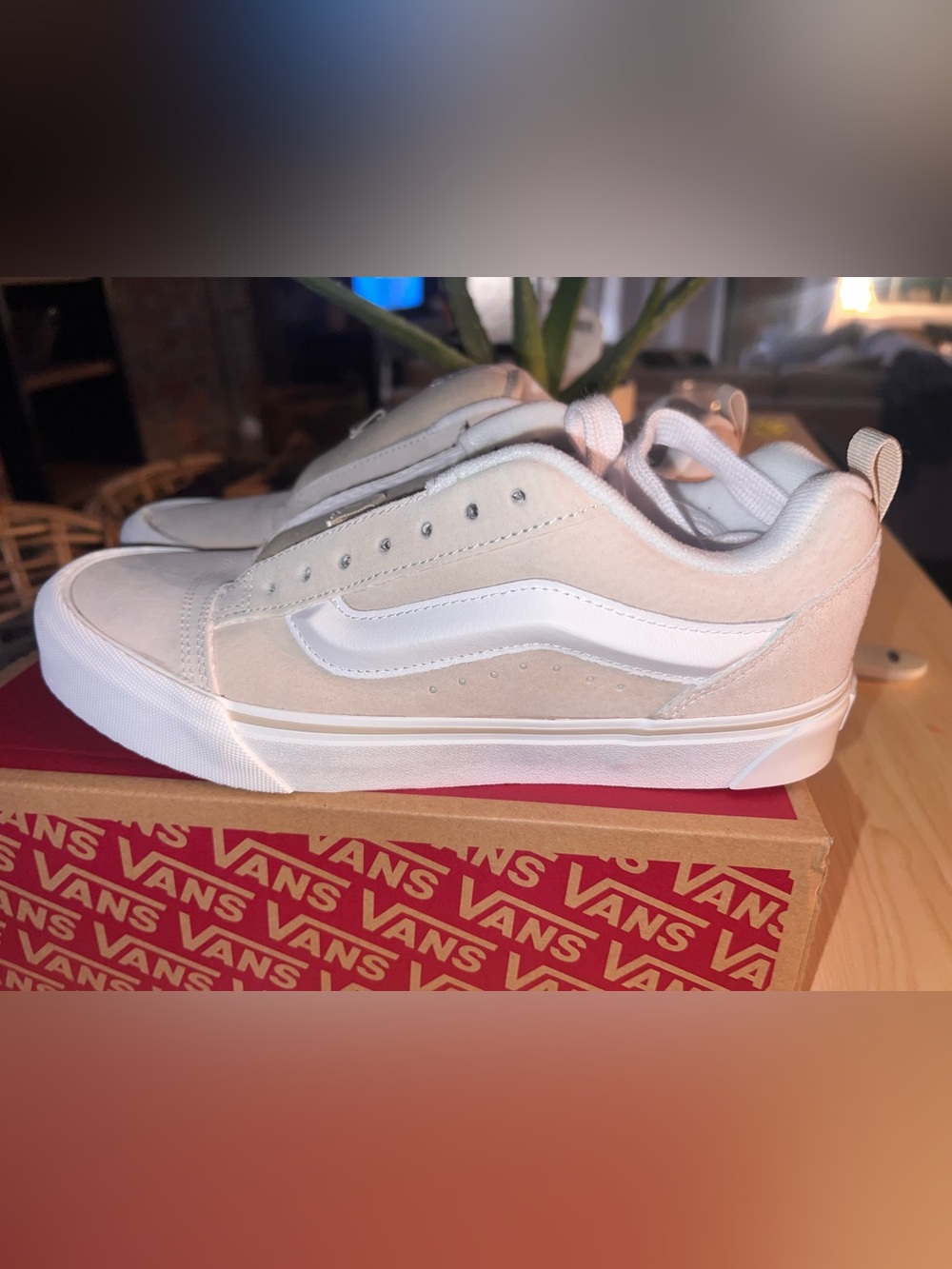 Vans Knu Skool (Women’s)